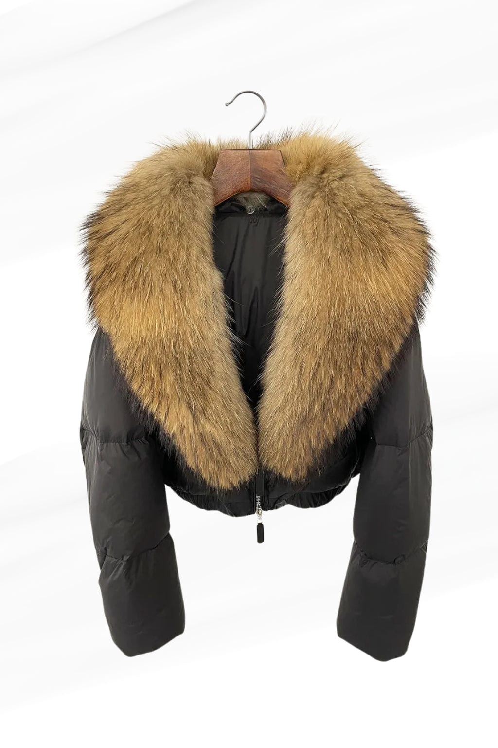 Blouson fourrure femme automne Héritage fourrure