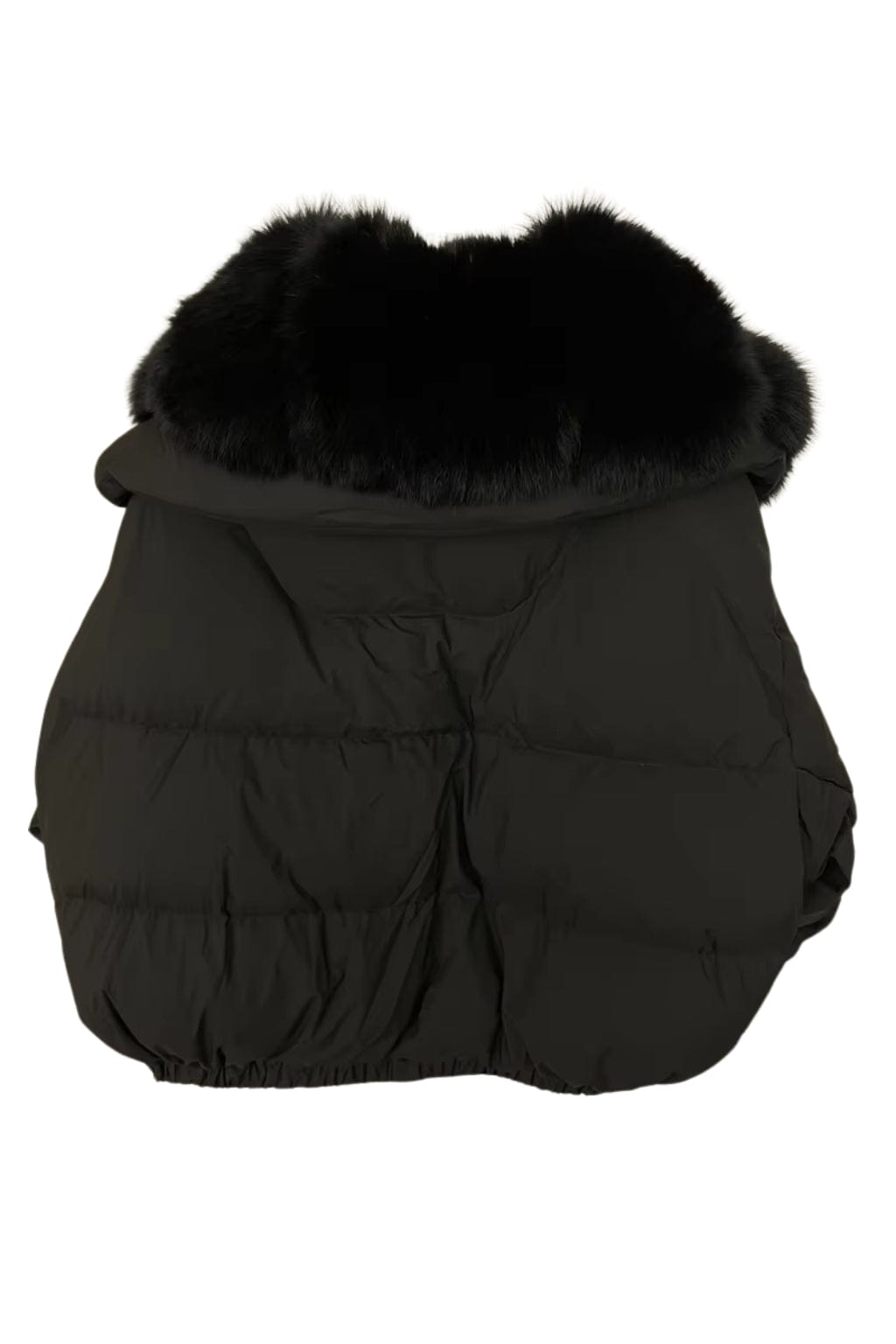 Blouson fourrure femme hiver Héritage fourrure