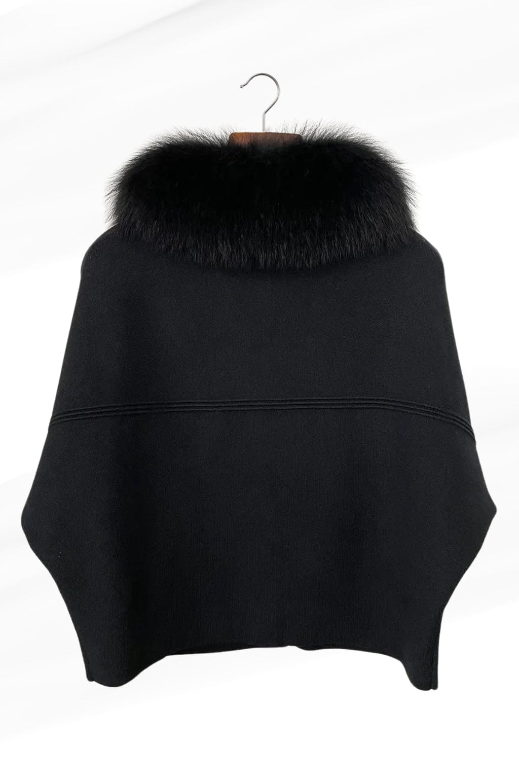 Gilet col en fourrure femme Héritage fourrure