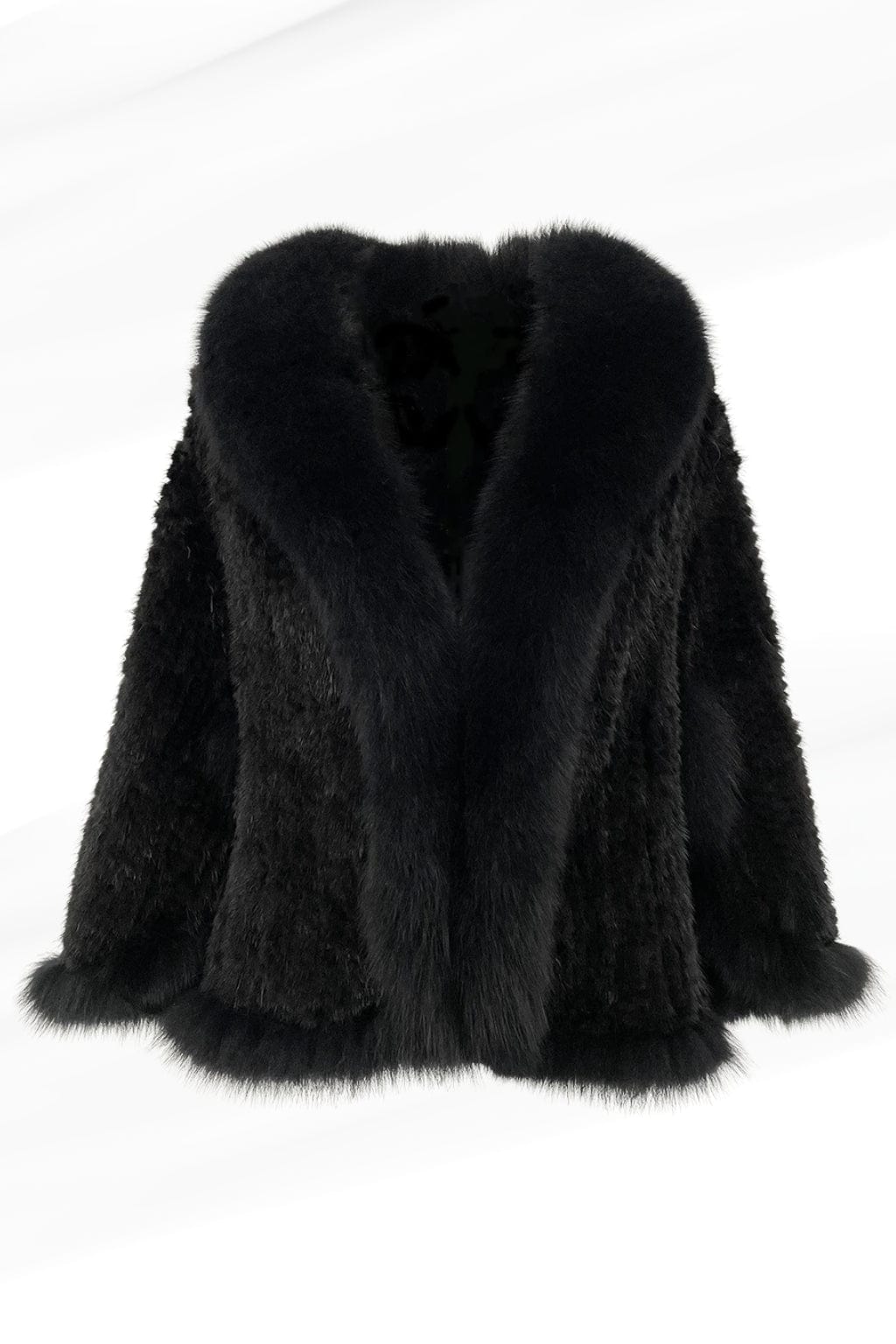 Gilet en fourrure de vison Héritage fourrure