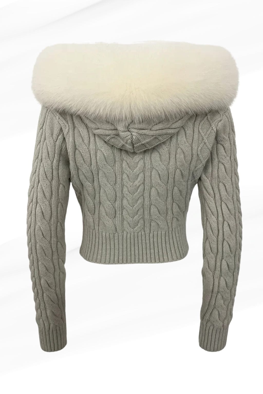 Gilet fourrure intérieur femme Héritage fourrure