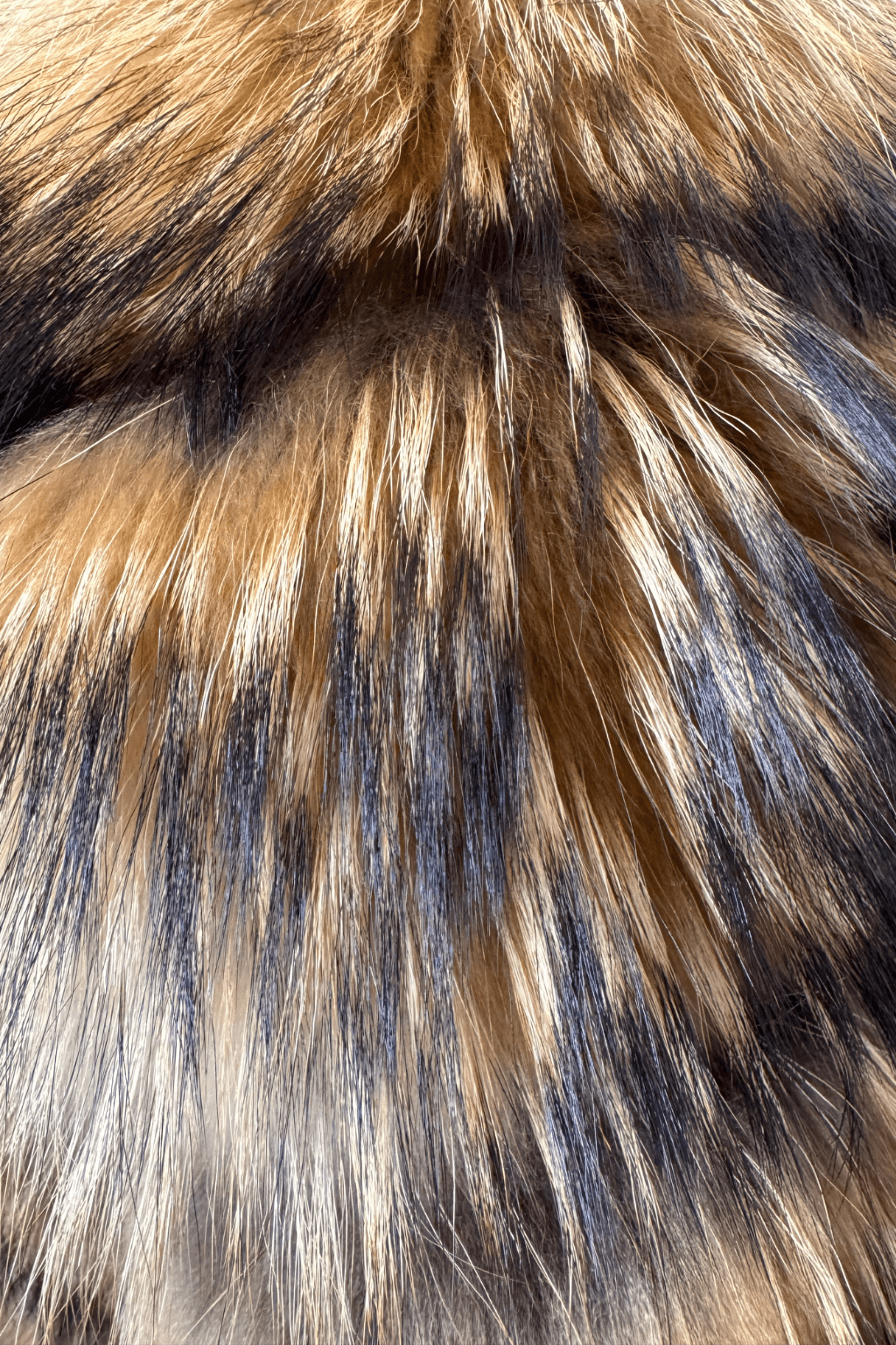 Manteau en fourrure femme mi long Héritage fourrure