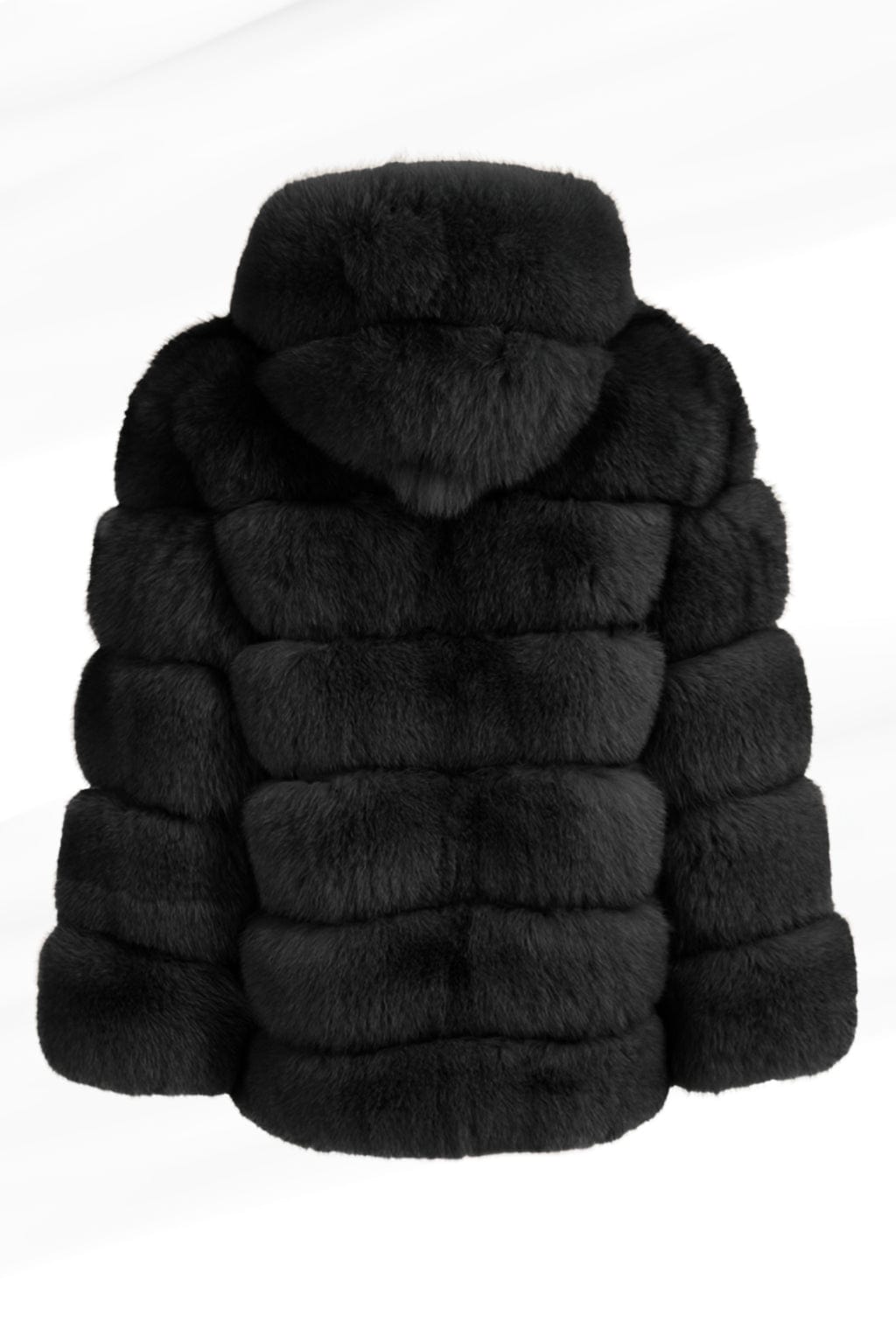 Manteau fourrure femme bubble Héritage fourrure