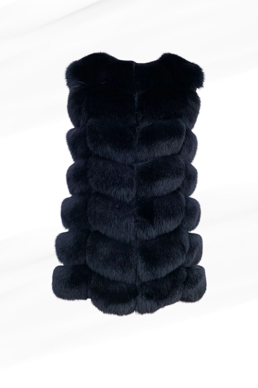 Manteau fourrure femme tendance Héritage fourrure