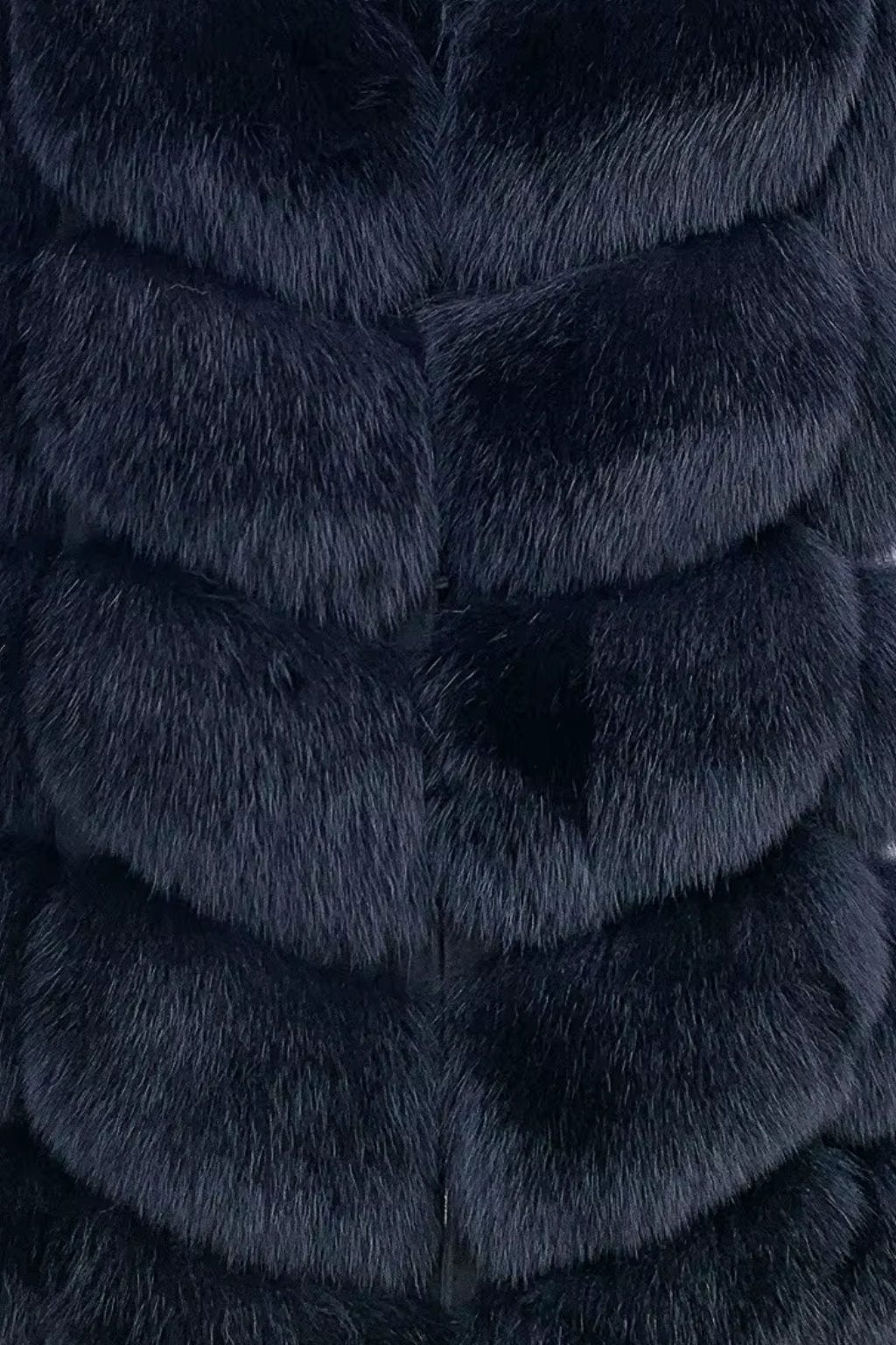 Manteau fourrure femme tendance Héritage fourrure