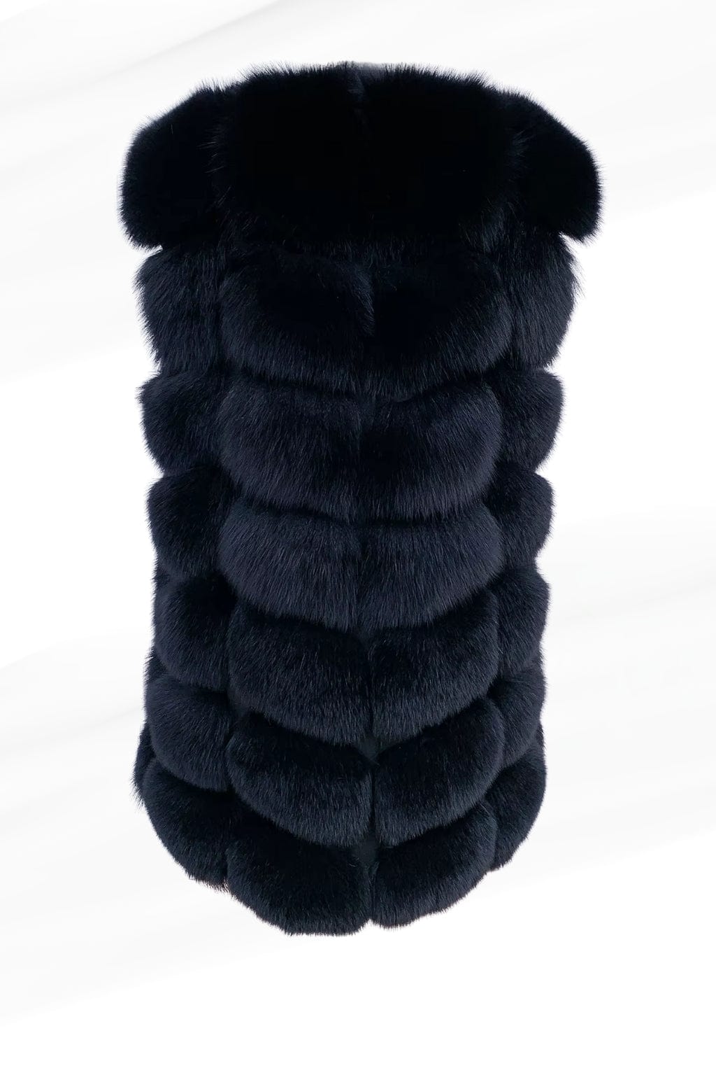 Manteau fourrure femme tendance Héritage fourrure
