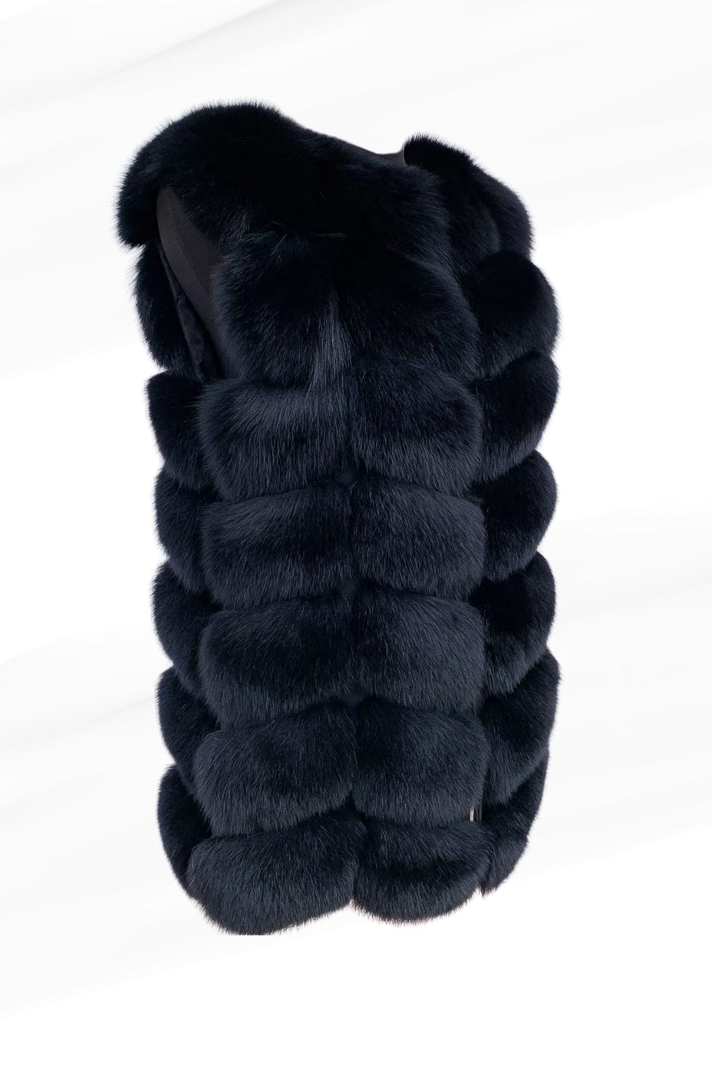 Manteau fourrure femme tendance Héritage fourrure