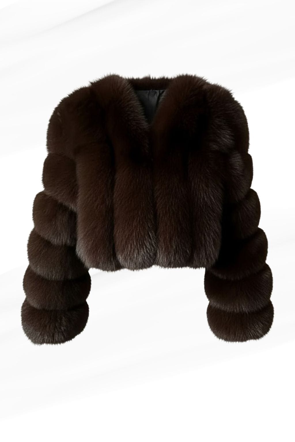 Manteau fourrure femme vintage Héritage fourrure
