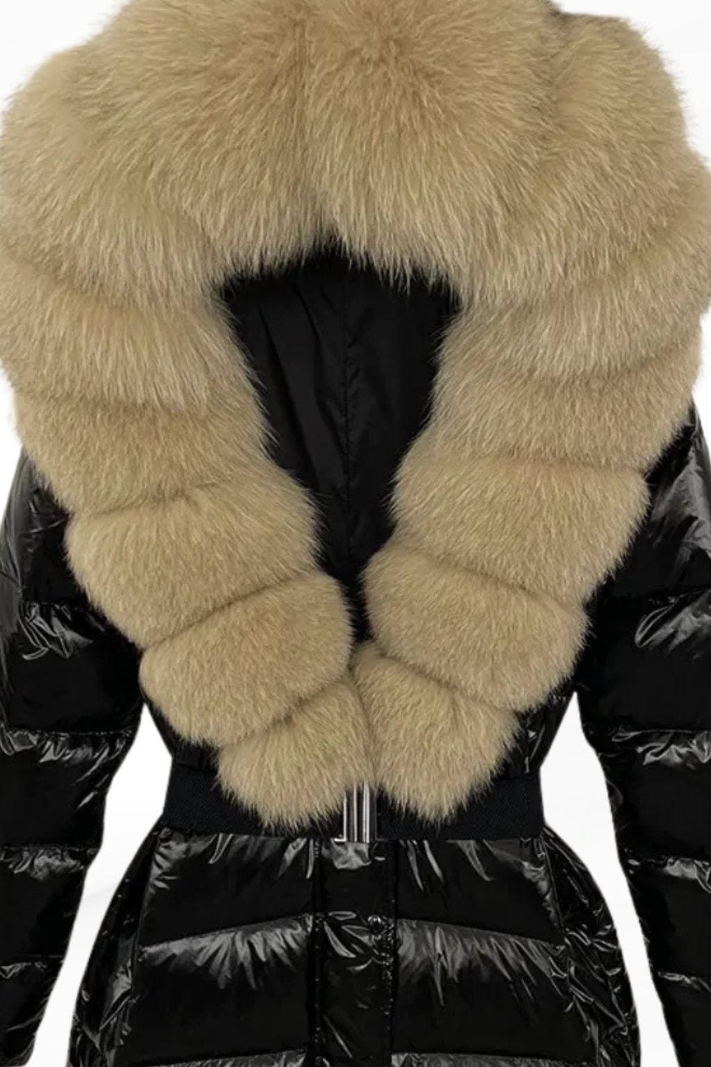 Parka fourrure femme épaisse Héritage fourrure