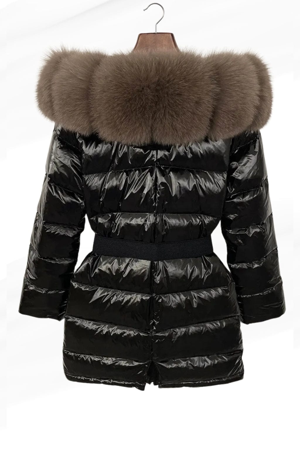 Parka fourrure femme hiver Héritage fourrure