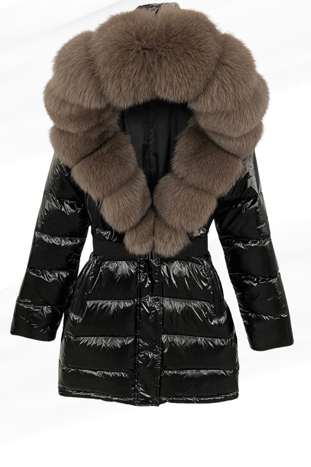 Parka fourrure femme hiver Héritage fourrure