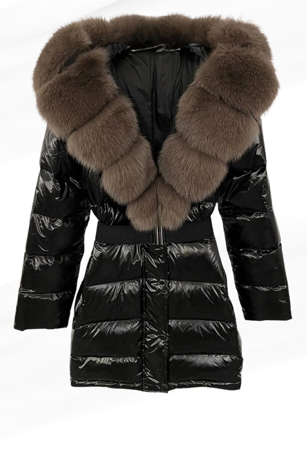 Parka fourrure femme hiver Héritage fourrure