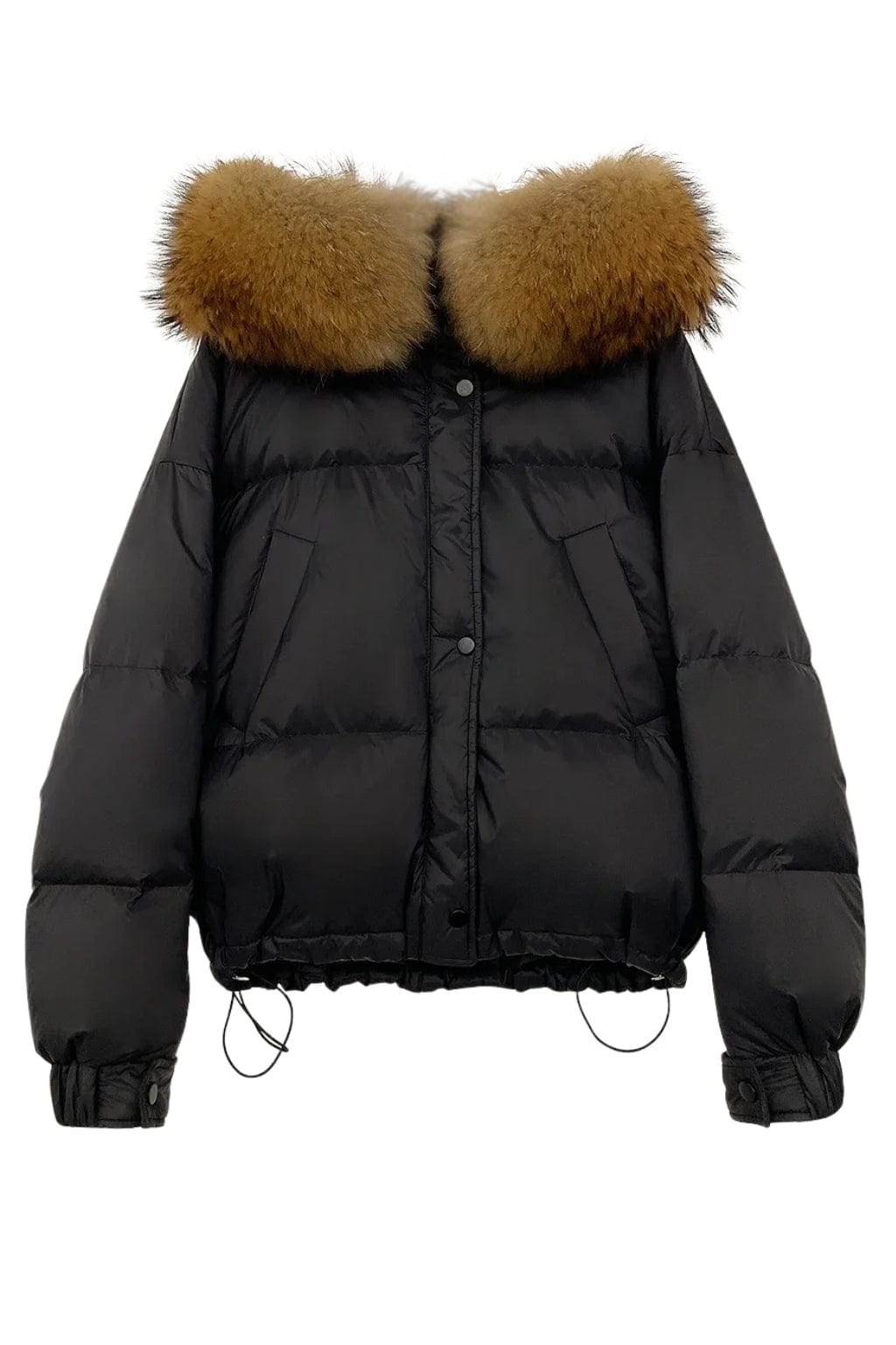 Parka imperméable en fourrure Héritage fourrure