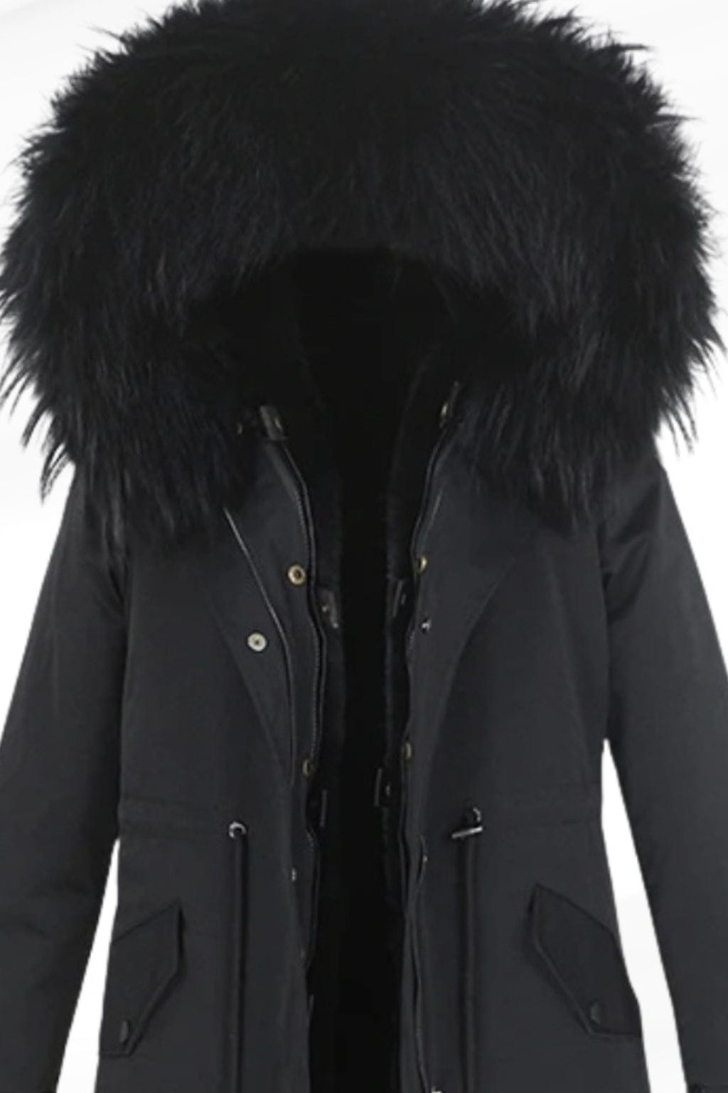Parka intérieur fourrure Héritage fourrure
