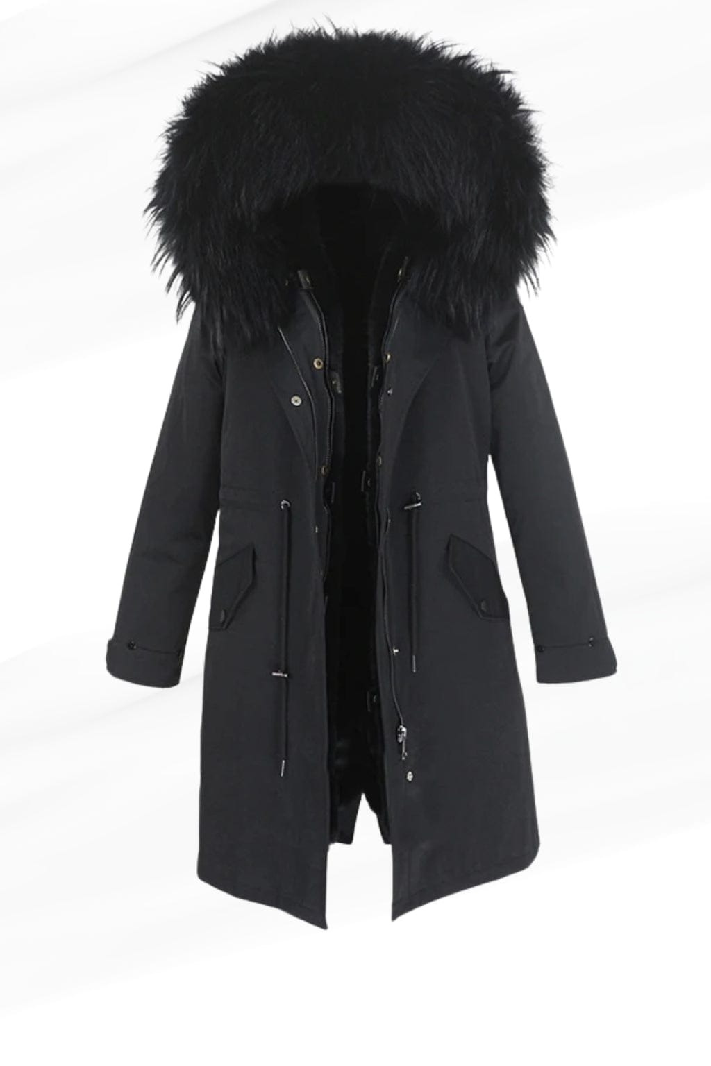 Parka intérieur fourrure Héritage fourrure
