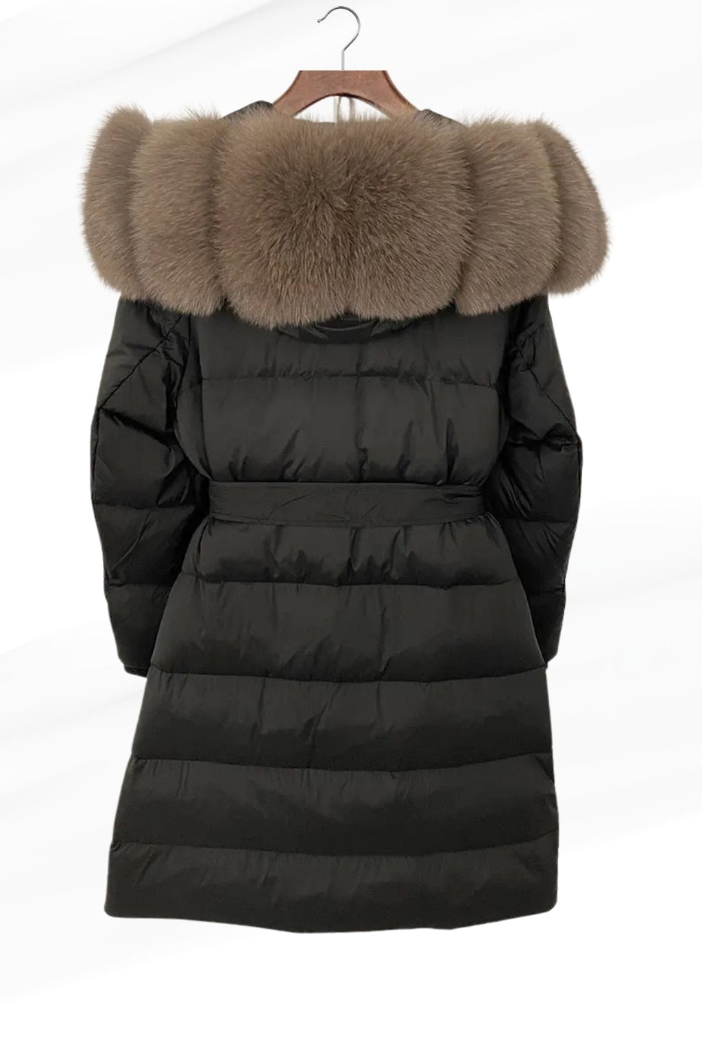 Veste fourrure femme grande taille Héritage fourrure