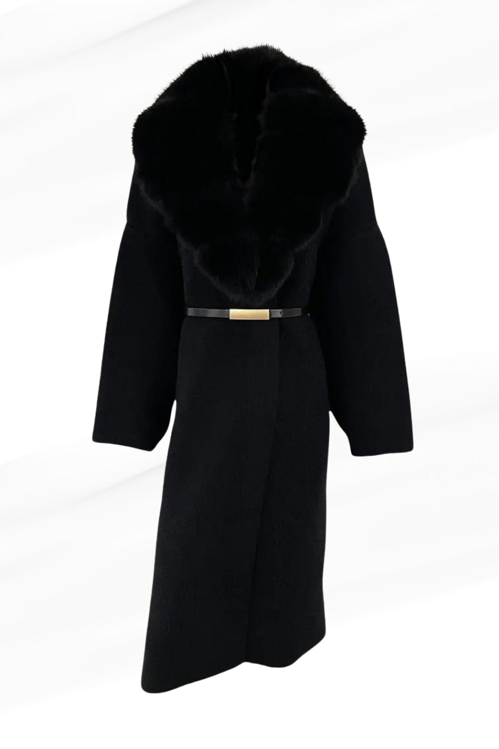 Veste fourrure femme renard Héritage fourrure