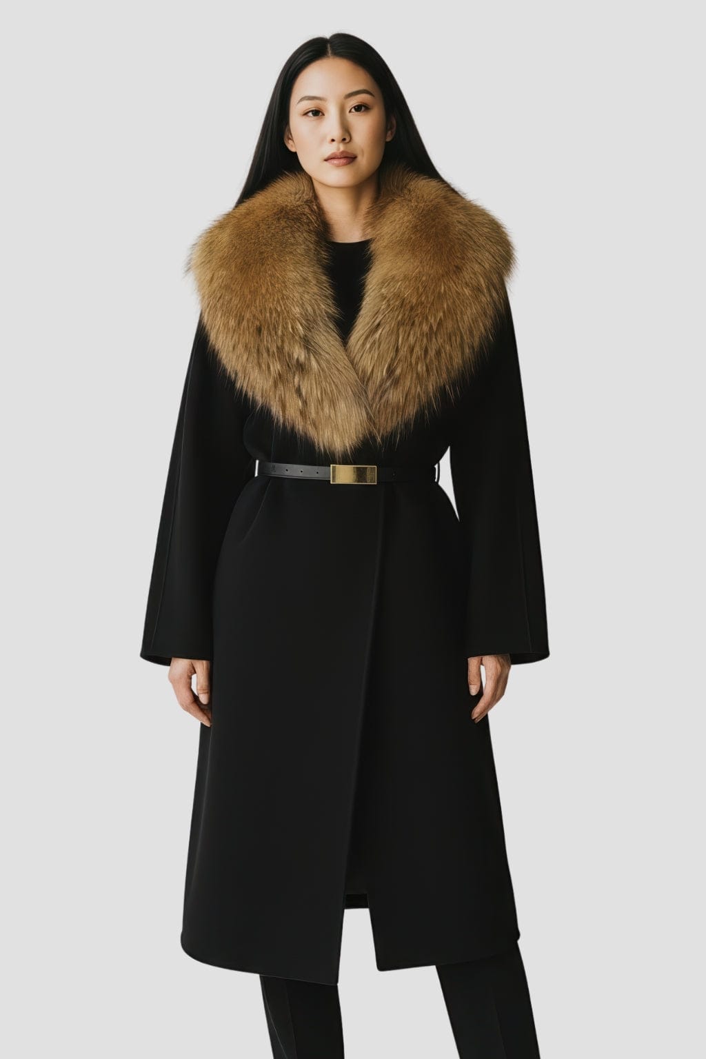 Veste fourrure femme soirée Héritage fourrure