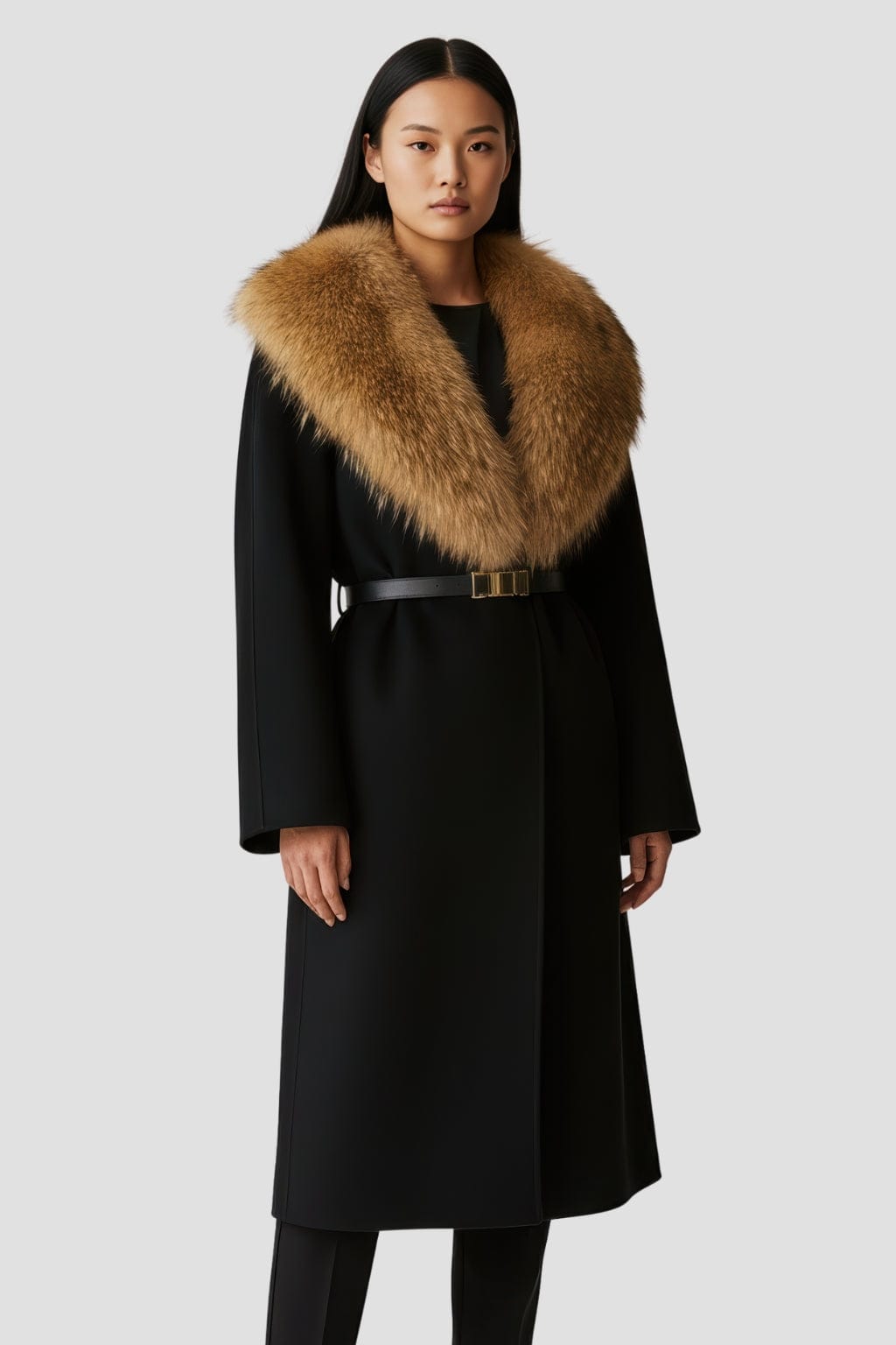 Veste fourrure femme soirée Héritage fourrure