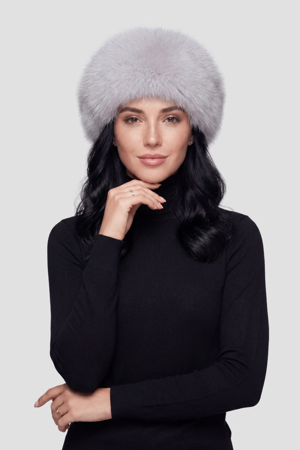 Bandeau en fourrure hiver Héritage fourrure