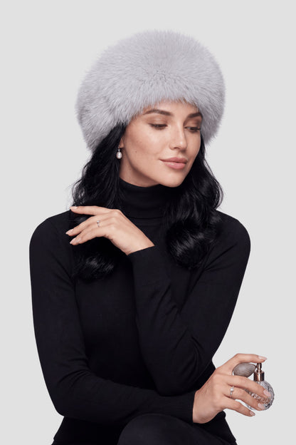 Bandeau en fourrure hiver Héritage fourrure