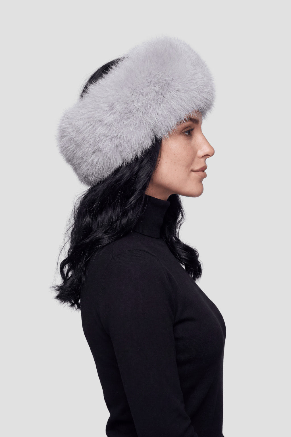 Bandeau en fourrure hiver Héritage fourrure