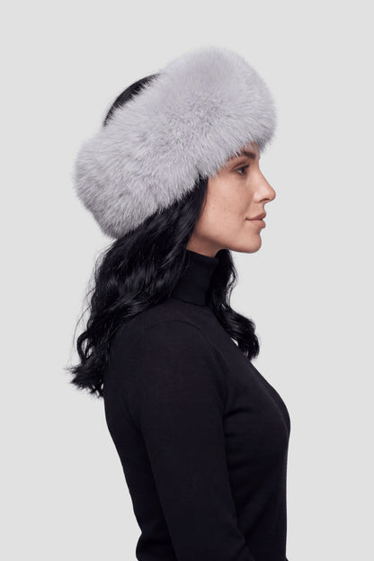 Bandeau en fourrure hiver Héritage fourrure
