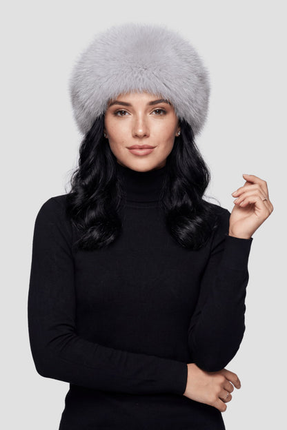 Bandeau en fourrure hiver Héritage fourrure