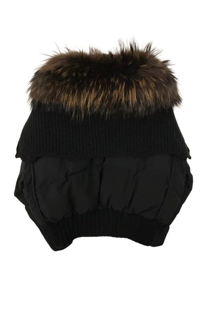 Blouson fourrure femme chaud Héritage fourrure
