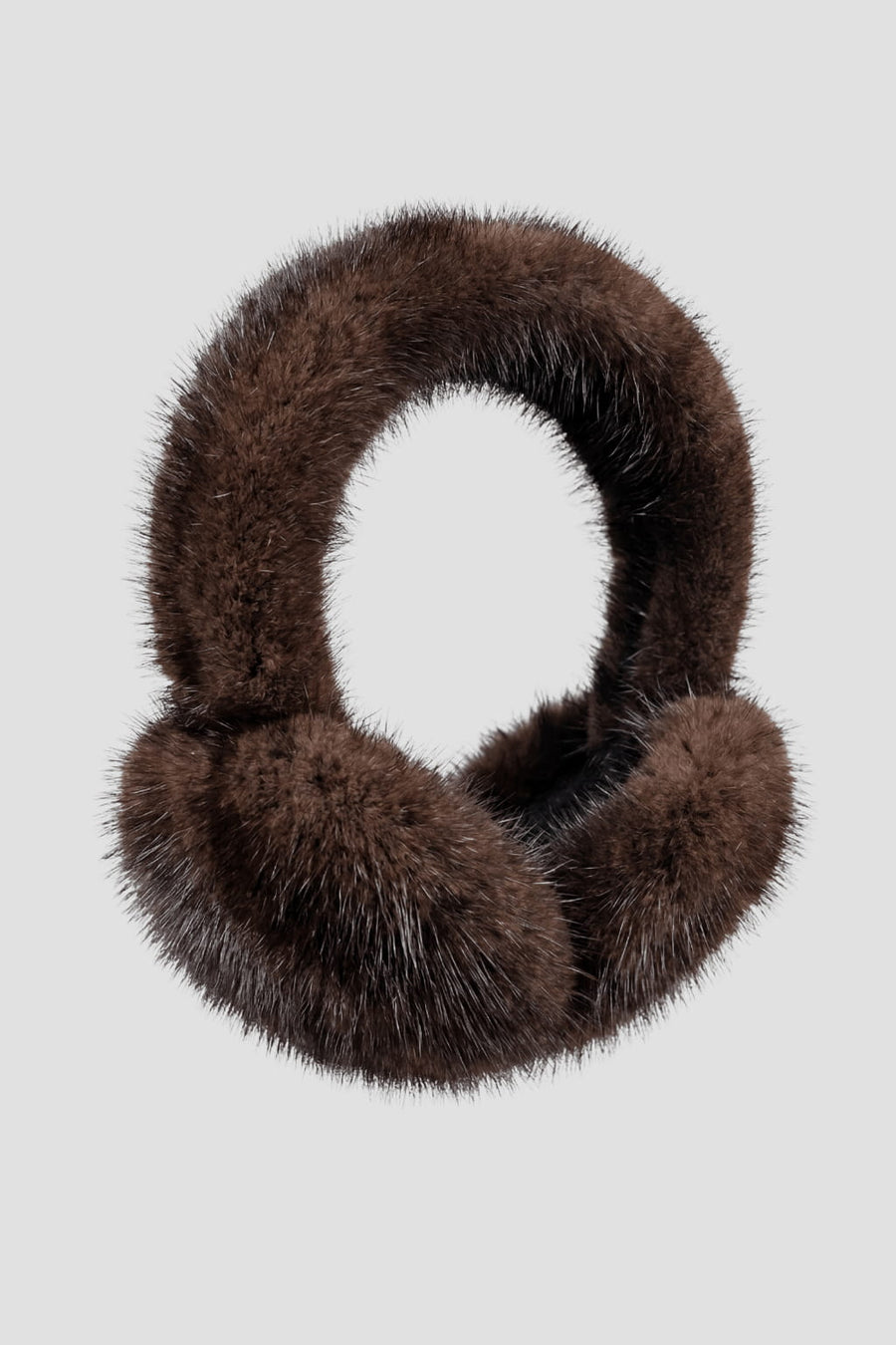 Cache-oreilles en fourrure vison Héritage fourrure