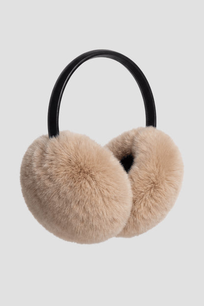 Cache-oreilles fourrure hiver Héritage fourrure