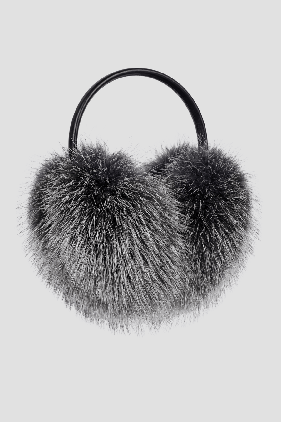 Cache-oreilles fourrure renard Héritage fourrure