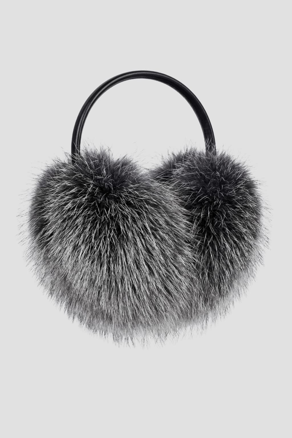Cache-oreilles fourrure renard Héritage fourrure