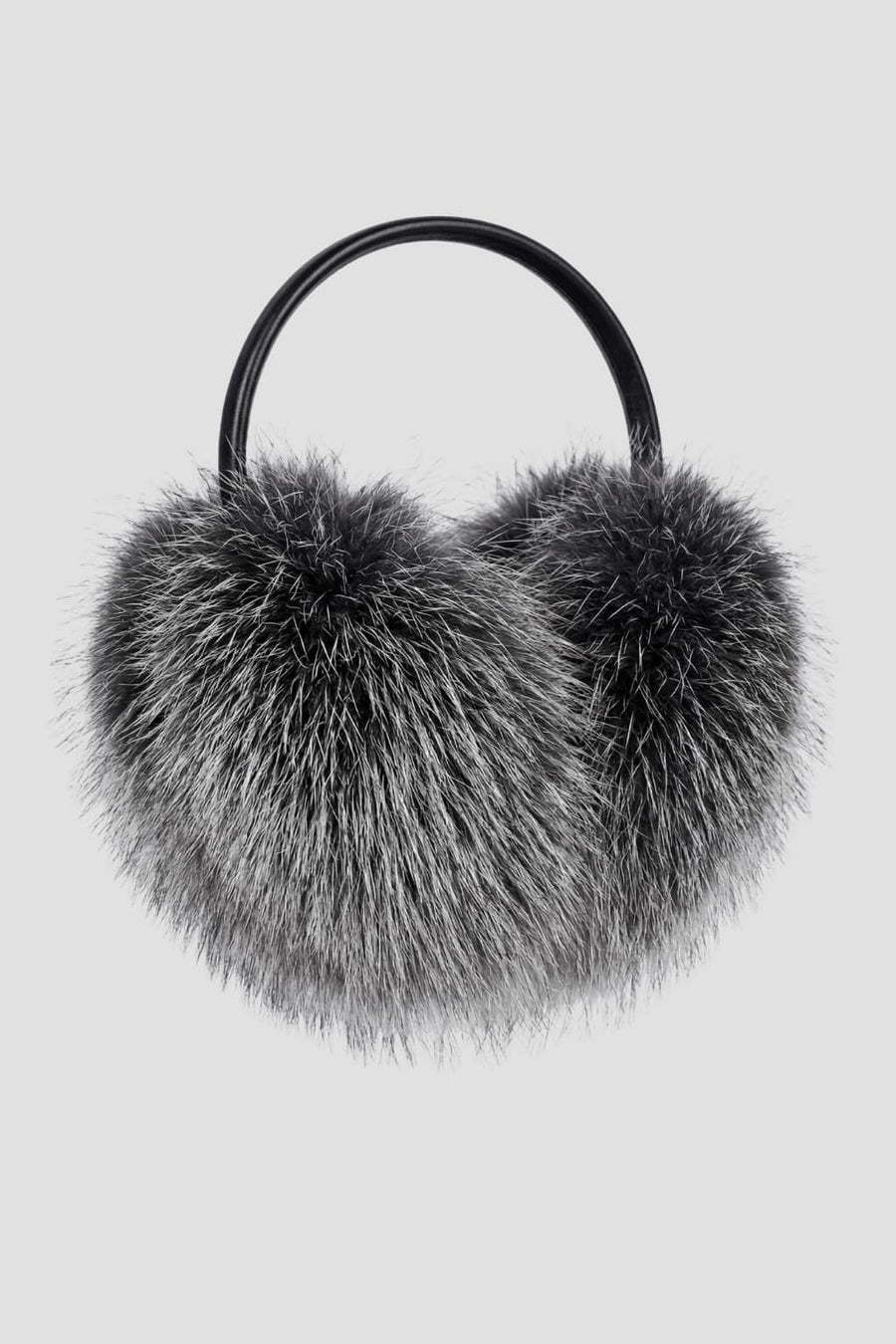 Cache-oreilles fourrure renard Héritage fourrure