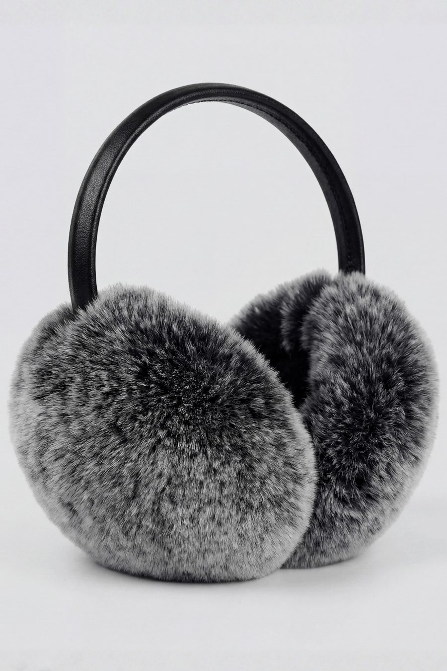 Cache-oreilles fourrure vintage Héritage fourrure