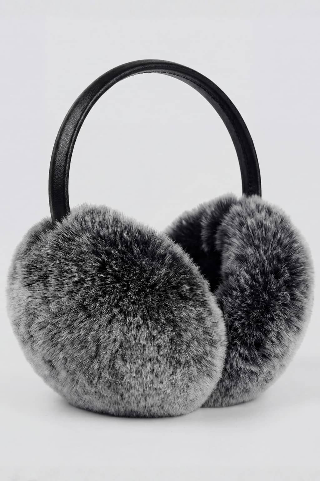 Cache-oreilles fourrure vintage Héritage fourrure