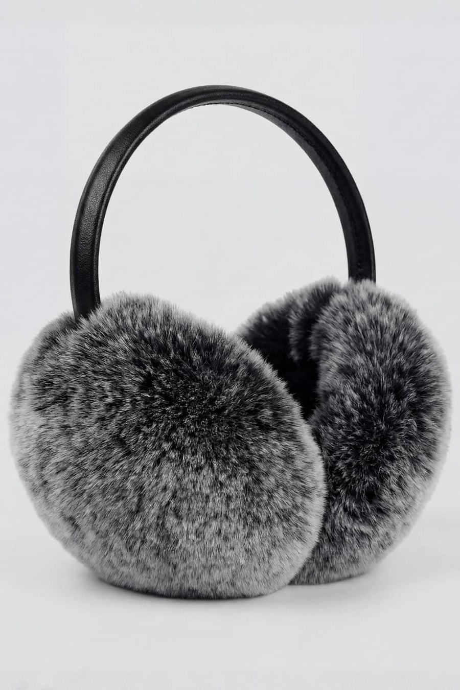 Cache-oreilles fourrure vintage Héritage fourrure