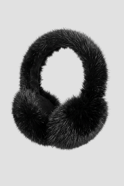 Cache-oreilles moumoute Héritage fourrure