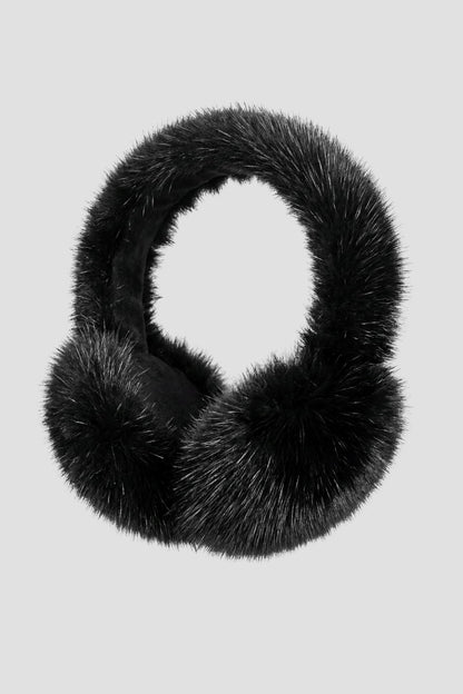 Cache-oreilles moumoute Héritage fourrure