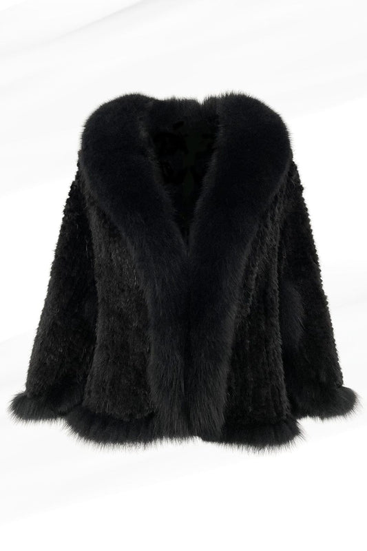 Gilet en fourrure de vison Héritage fourrure
