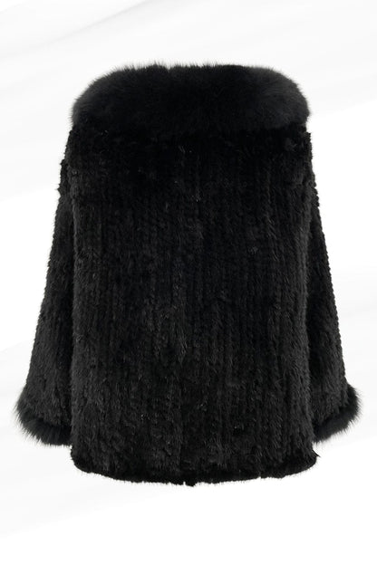 Gilet en fourrure de vison Héritage fourrure