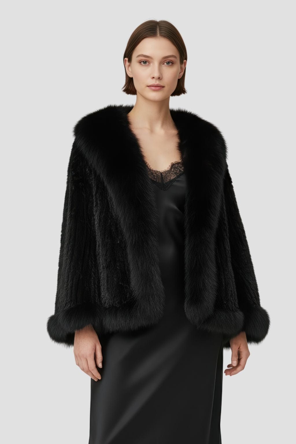 Gilet en fourrure de vison Héritage fourrure