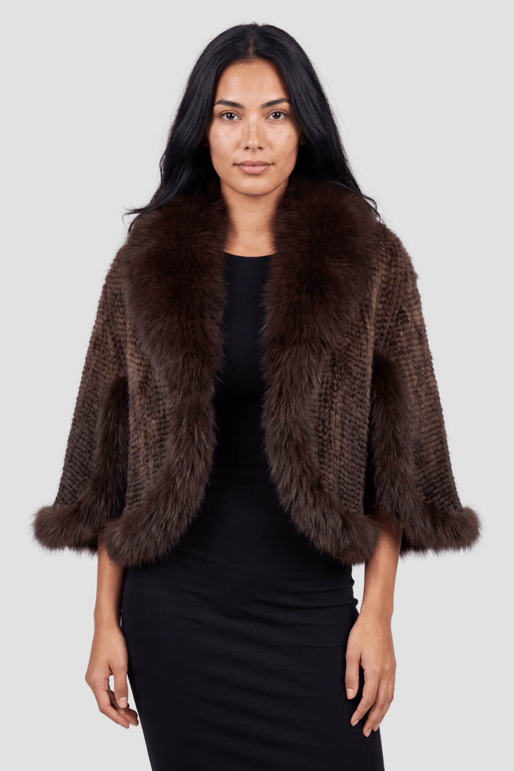Gilet en fourrure de vison Héritage fourrure