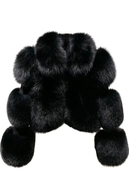 Manteau en fourrure femme léger Héritage fourrure