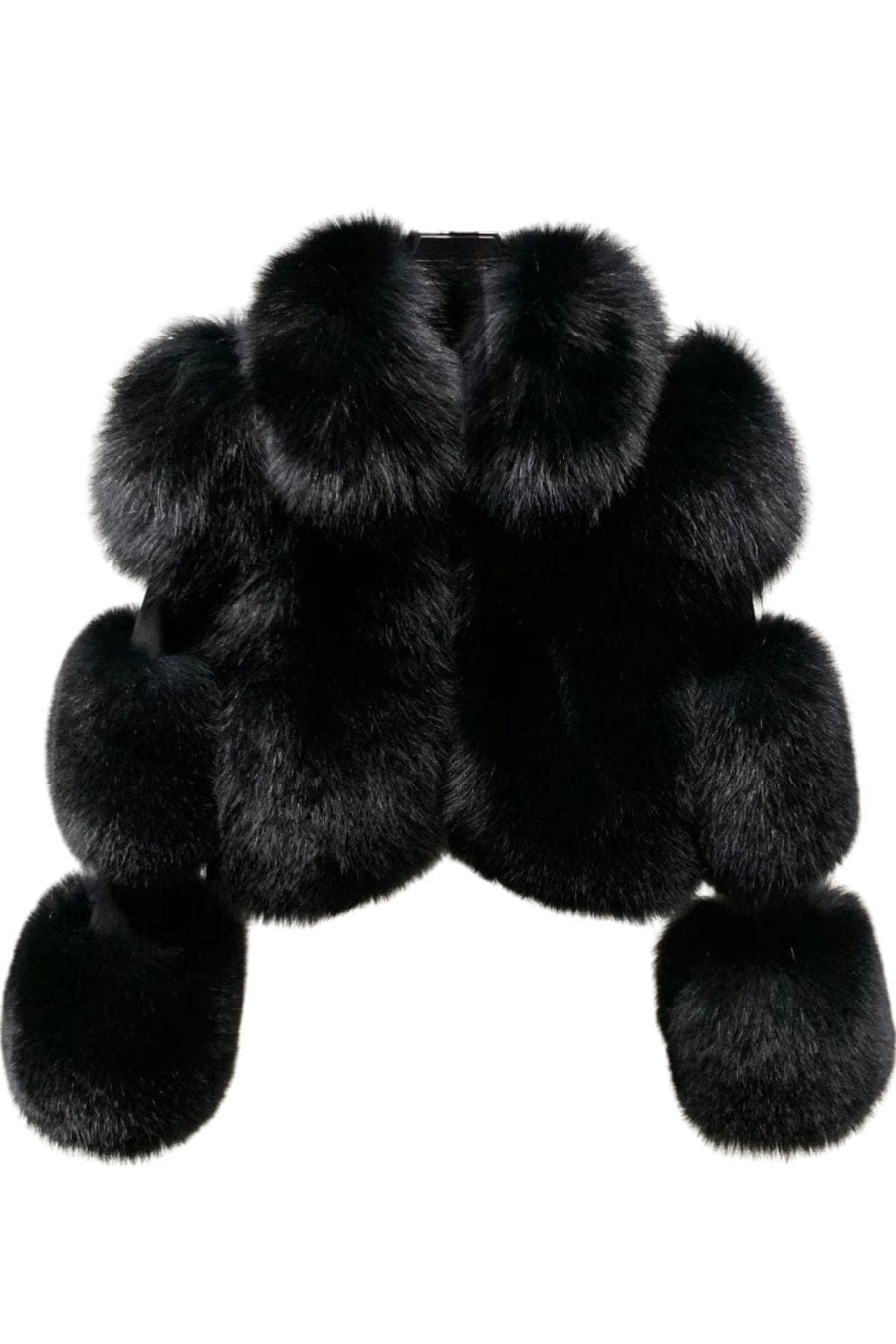 Manteau en fourrure femme léger Héritage fourrure