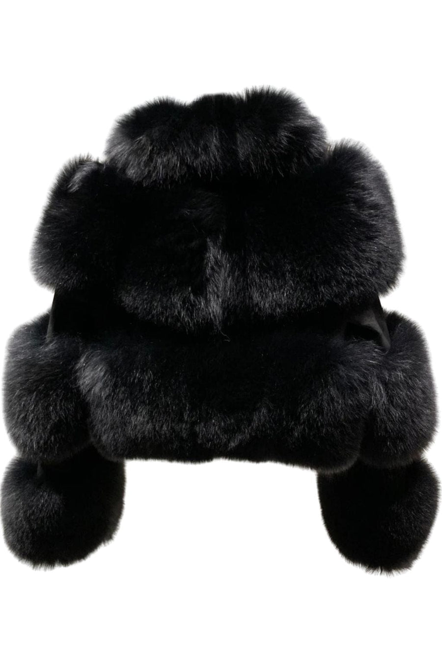 Manteau en fourrure femme léger Héritage fourrure