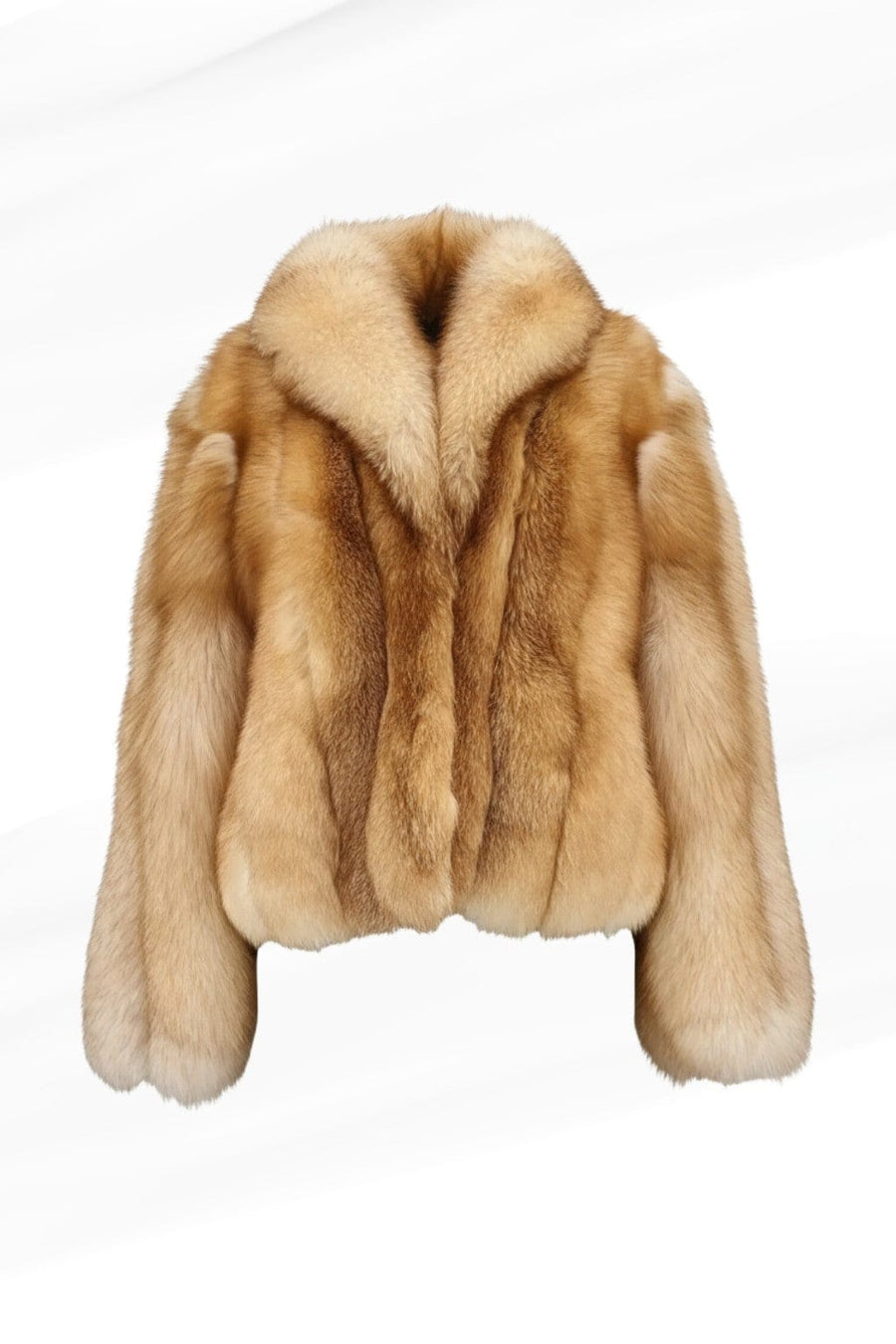 Manteau fourrure femme hiver Héritage fourrure