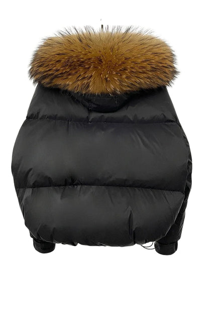 Parka imperméable en fourrure Héritage fourrure