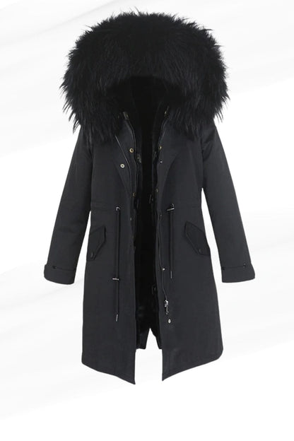 Parka intérieur fourrure Héritage fourrure