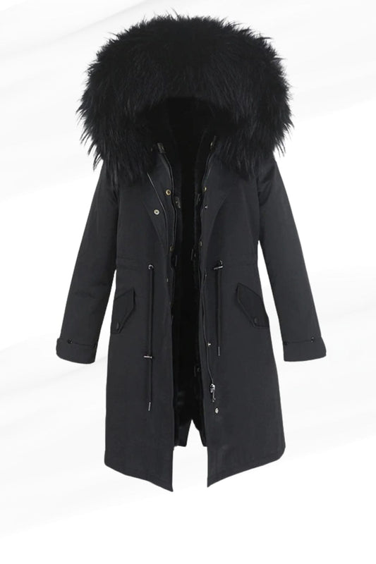Parka intérieur fourrure Héritage fourrure